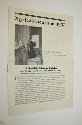 Agricola-Seura w.1937