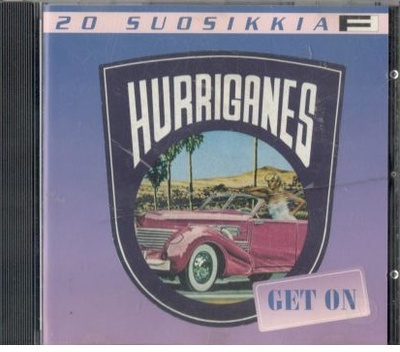 HURRIGANES GET ON