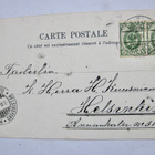 VANHA Postikortti Enso Luov. Karjala 1904 - pikkukuva 2
