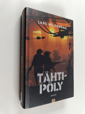 Lars Wilderäng : Tähtipöly