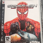Ps3 Spider-man - Web of shadows (CIB) - pikkukuva 1