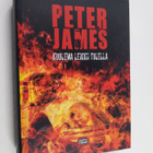 Peter James : Kuolema leikkii tulella - pikkukuva 1
