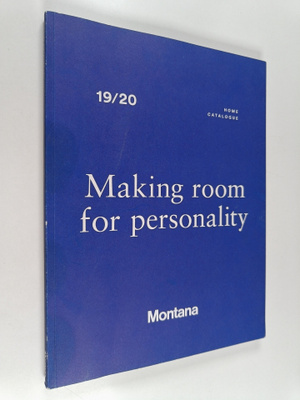 Home catalogue 2019/2020 : Making room for personality
