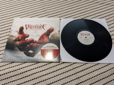 Bullet For My Valentine - Temper Temper (8876 543692 1)