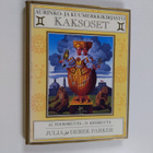 Julia Parker : Kaksoset : 22. toukokuuta - 21. kesäkuuta - pikkukuva 1