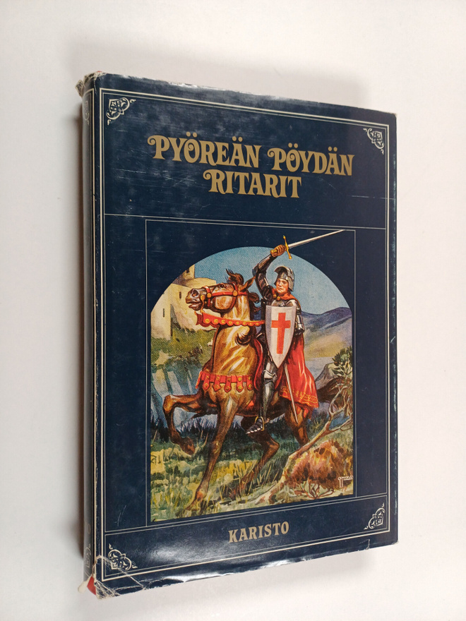 Thomas Malory : Pyöreän pöydän ritarit