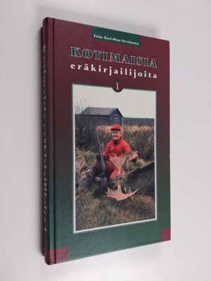 Kotimaisia eräkirjailijoita 1