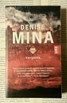 Denise Mina - Veripelto (pokkari)