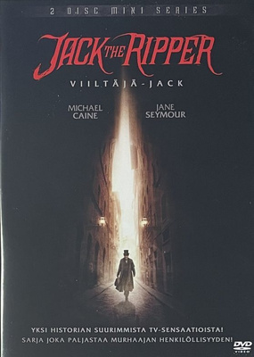 Jack The Ripper - Viiltäjä-Jack  -  Minisarja  -  (2DVD)