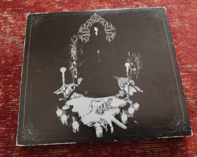 Wolvserpent Gathering Strengths / Blood Seed (CD)
