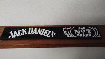 Jack Daniels DRINKKI MATTO 53x8cm