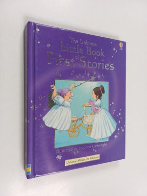 Stephen Cartwright ym. : The Usborne Little Book of First...