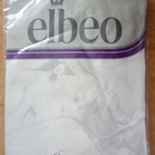 Retrot Elbeo valkoiset kuviosukkahousut. 44 / 46 - pikkukuva 1