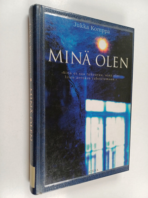 Jukka Komppa : Minä olen