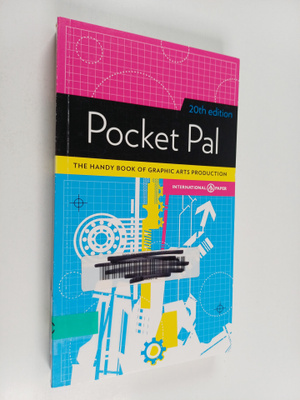 Pocket Pal : a graphic arts production handbook