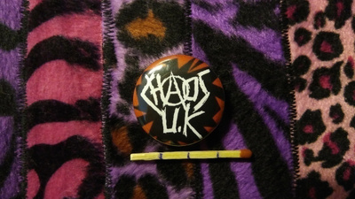 CHAOS U.K. RINTANAPPI