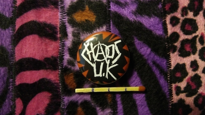 CHAOS U.K. RINTANAPPI