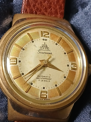 Orano automatic
