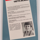 Sergei Bubka : Yritys jäljellä (signeerattu) - pikkukuva 2