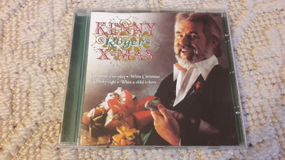 Kenny Rogers – X-Mas (CD)