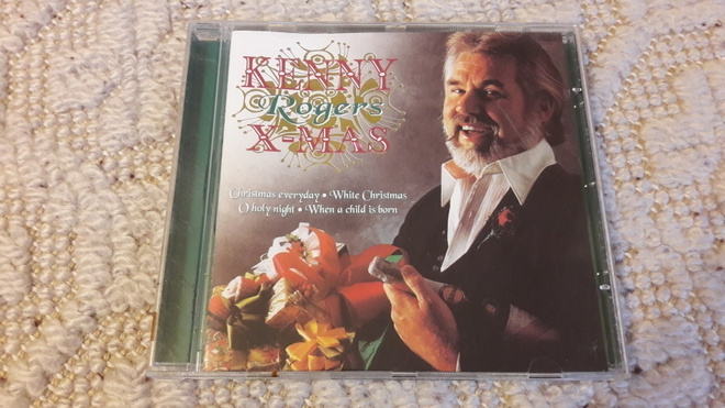 Kenny Rogers – X-Mas (CD)