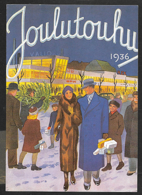Helsinki - Lasipalatsi