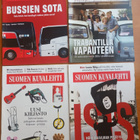 Suomen Kuvalehti n:rot 28-37, 42-52/2014 , vsk.98, 5 kuvaa - pikkukuva 2