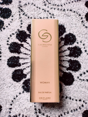 ~Oriflame Giordani Gold Woman Eau de Parfum~