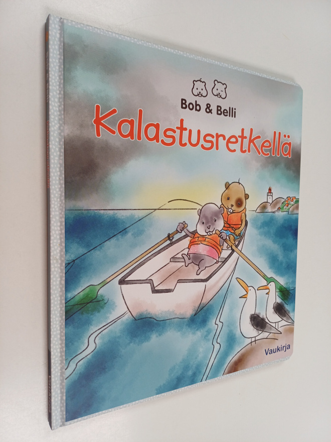 Trond Ole Paulsen : Kalastusretkellä