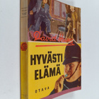 David Hume : Hyvästi elämä : salapoliisiromaani - pikkukuva 1