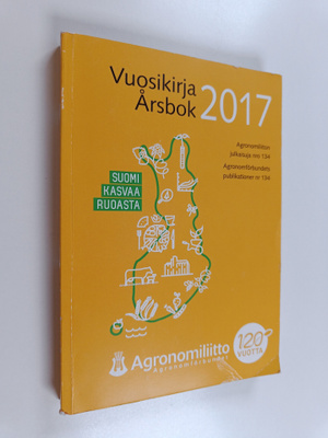Agronomiliiton vuosikirja/årsbok 2017