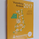 Agronomiliiton vuosikirja/årsbok 2017 - pikkukuva 1