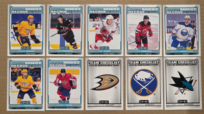 2021-22 O-Pee-Chee Hockey (NHL)