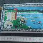 matkamuisto kukkaro Turkki eri kuviolla - pikkukuva 5
