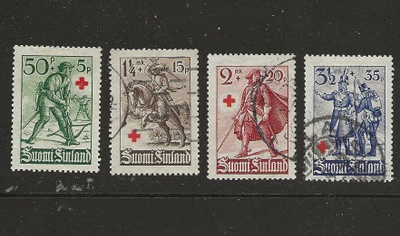 1940 PR-merkit, sarja