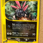 Pokémon Sneasel 110/147 – Aquapolis Reverse Holo 2003 - pikkukuva 1