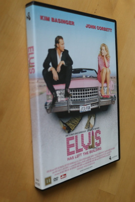 DVD Elvis has left the building ( 2004 Basinger Corbett )