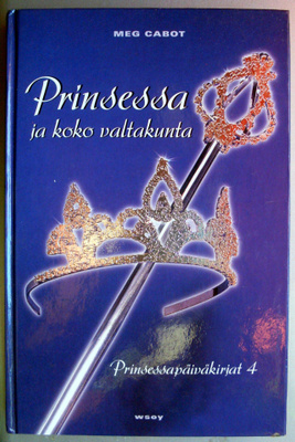 Meg Gabot - Prinsessa ja koko valtakunta