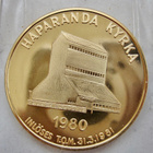 Ruotsi 25 kr 1980 Haparanda Haaparanta Paikallisraha - pikkukuva 2