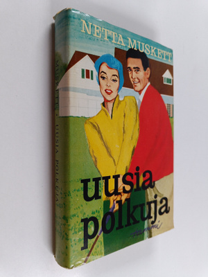 Netta Muskett : Uusia polkuja