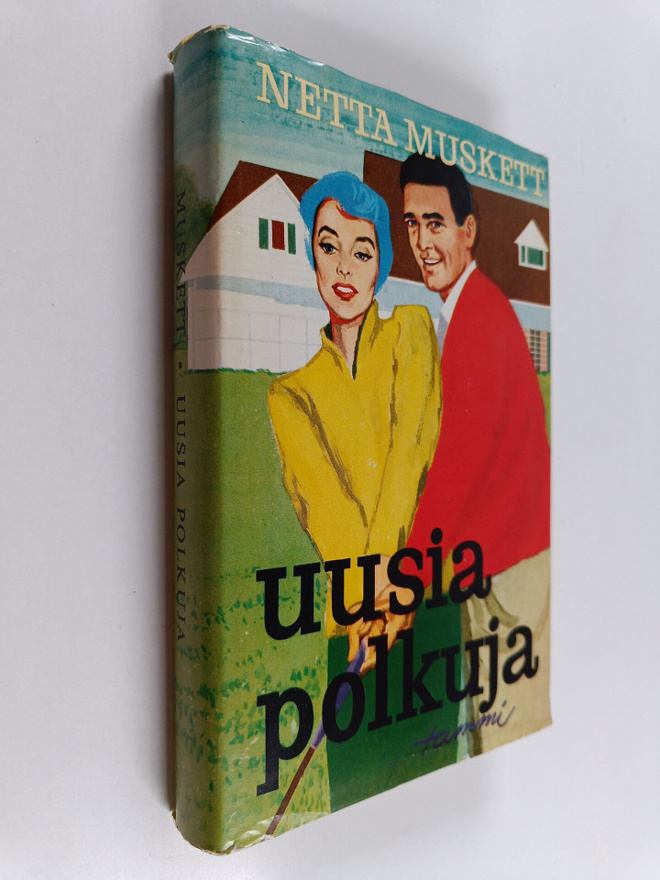 Netta Muskett : Uusia polkuja