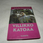 Christine Pullein-Thompson Villikko katoaa - pikkukuva 1