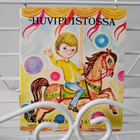 Huvipuistossa - Laila Niukkanen - LITO- kirjat - pikkukuva 1