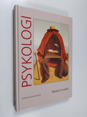 Martin Levander : Psykologi - lärobok för gymnasiet