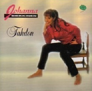 JOHANNA SIEKKINEN - TAHDON