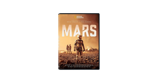 Mars: Season 1 (DVD)