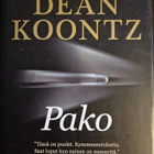 Dean Koontz: Pako - pikkukuva 1