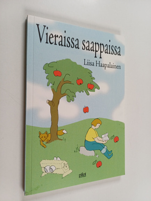 Liisa Haapalainen : Vieraissa saappaissa