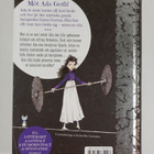 Chris Riddell : Ada Goth och mysteriet på Gasta-Gorma her... - pikkukuva 2