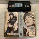 VHS: Madonna, The Immaculate Collection - pikkukuva 1